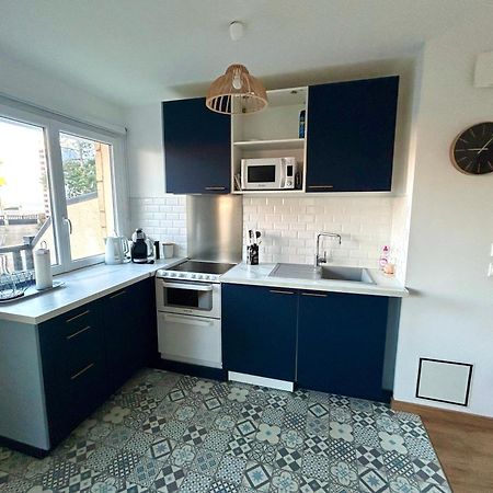 Magnifique Appartement Vue Mer A 50 M De La Plage Villers-sur-Mer Exterior photo